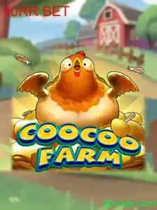 Descubra CooCooFarm: O Encantador Jogo de Estratégia com 90RR BET