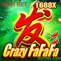 Desvendando o Fascinante Mundo de CrazyFaFaFa e a Inovadora Estratégia 90RR BET
