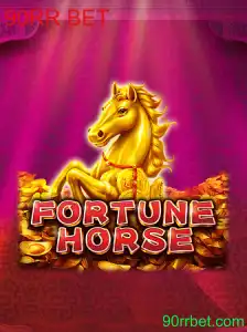 Descubra o Fascinante Mundo do Jogo FortuneHorse com 90RR BET