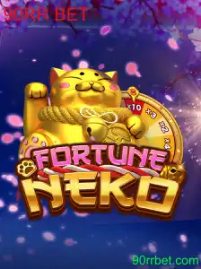 Desvendando o Jogo FortuneNeko: A Aposta 90RR BET