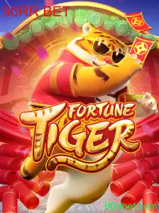 Descubra FortuneTiger: O Jogo de Apostas do Momento com 90RR BET