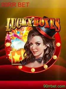 LuckyBoxes: Como Jogar e Aproveitar o 90RR BET