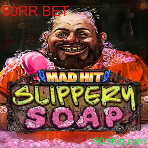 MadHitSlipperySoap: O Jogo de Estratégia e Agilidade com a Palavra-Chave 90RR BET