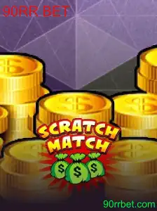 Descubra o Jogo Inovador ScratchMatch com 90RR BET